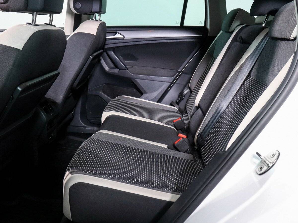 Продажа Б/У Фольксваген Тигуан. Фото: #4