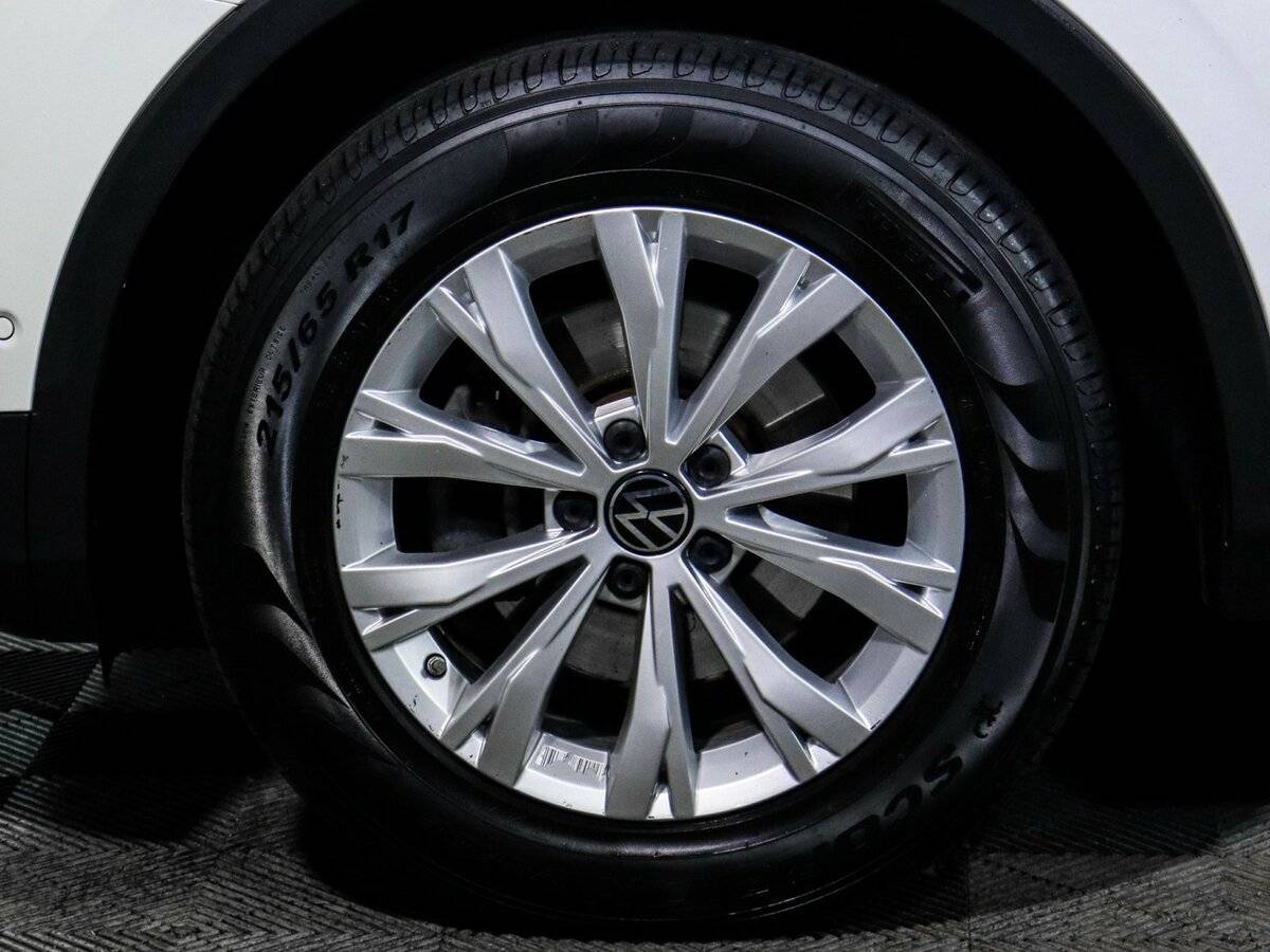 Продажа Б/У Фольксваген Тигуан. Фото: #9