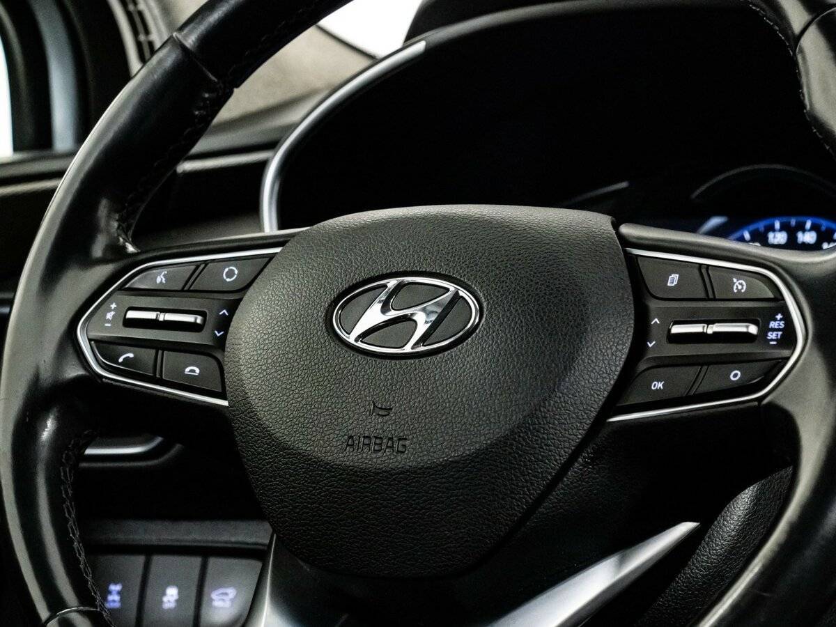 Продажа Б/У Хендай Санта Фе. Фото: #8