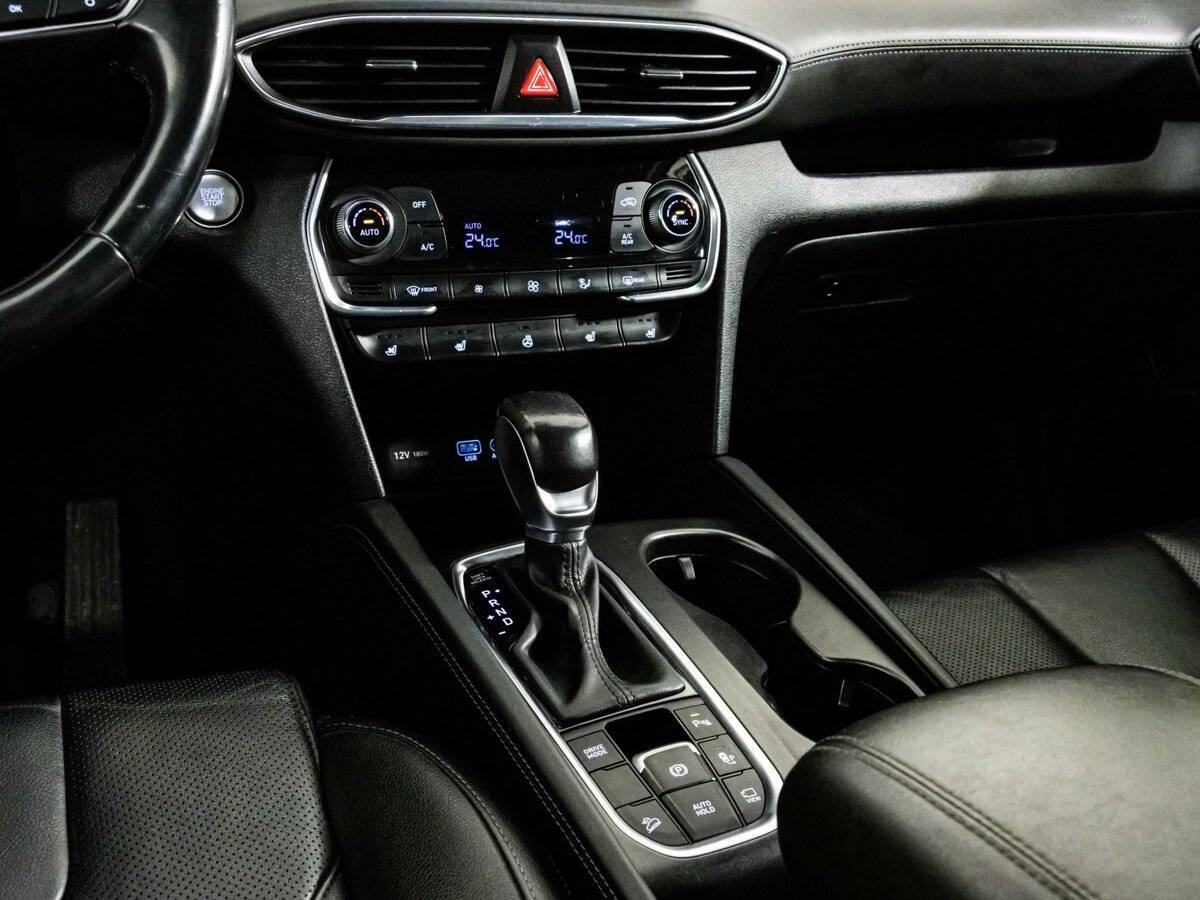 Продажа Б/У Хендай Санта Фе. Фото: #10