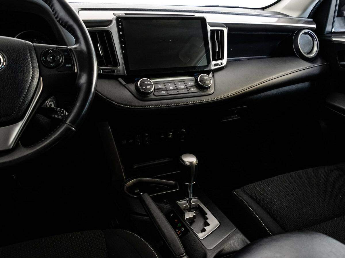 Продажа Б/У Тойота Рав4. Фото: #9