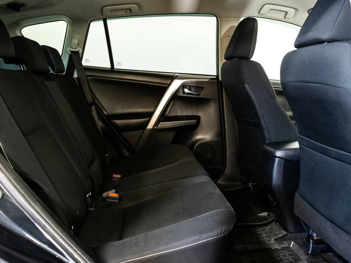 Продажа Б/У Тойота Рав4. Фото: #11