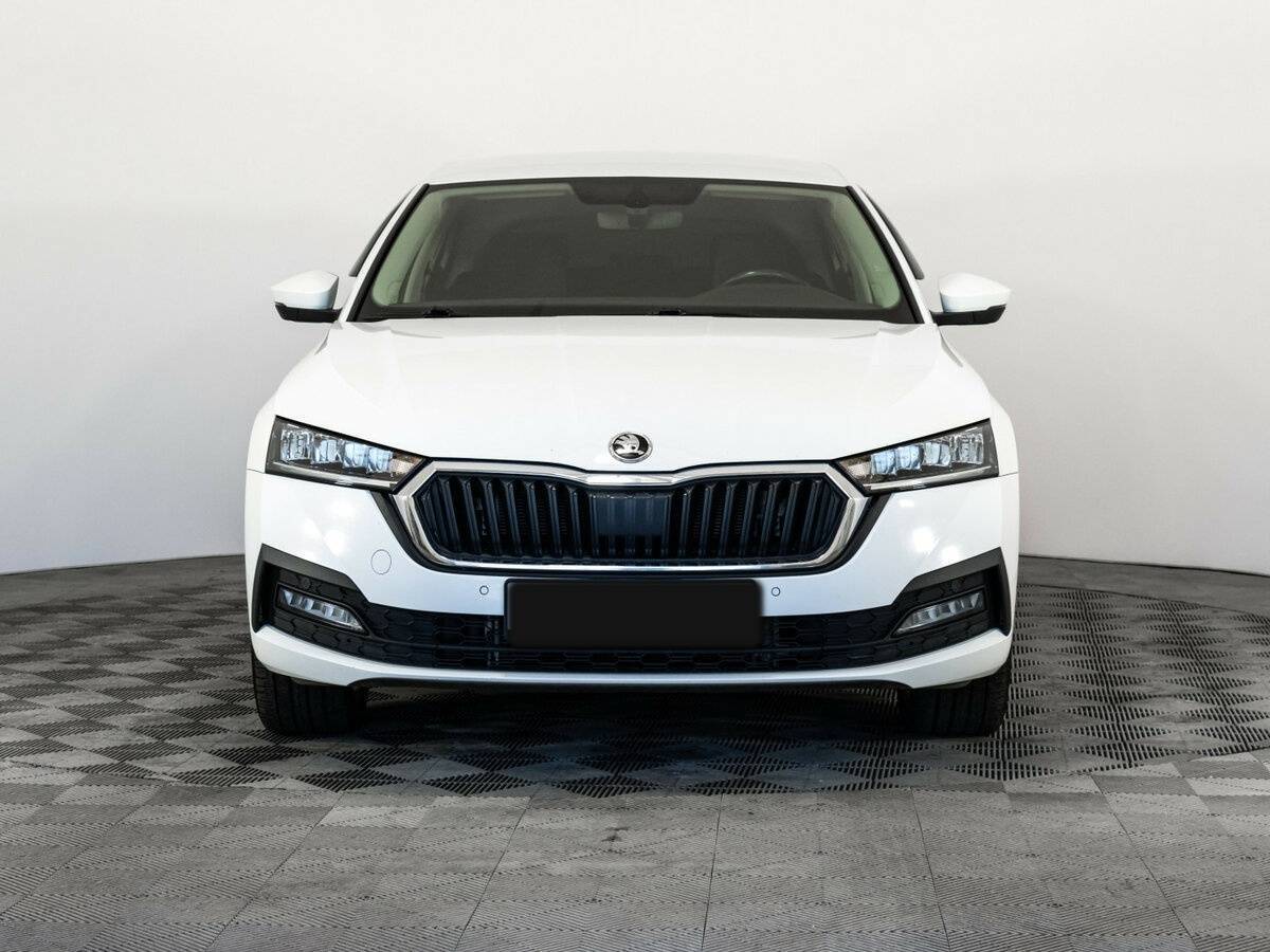 Продажа Б/У Шкода Октавия. Фото: #2