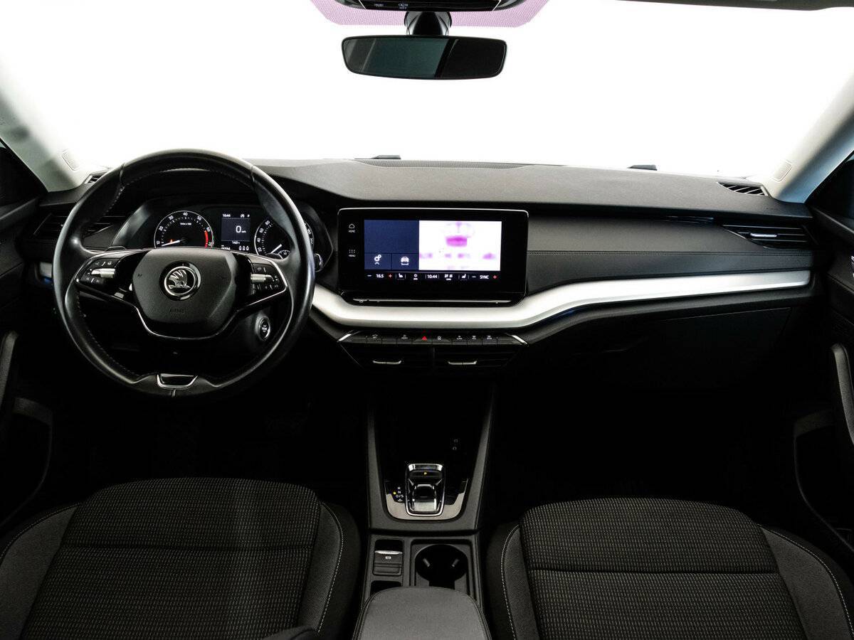 Продажа Б/У Шкода Октавия. Фото: #9