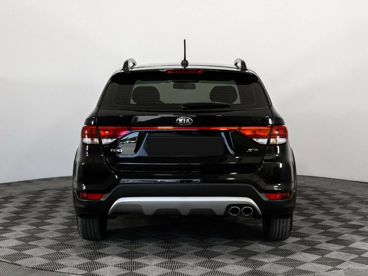 Продажа Б/У Киа Рио. Фото: #4