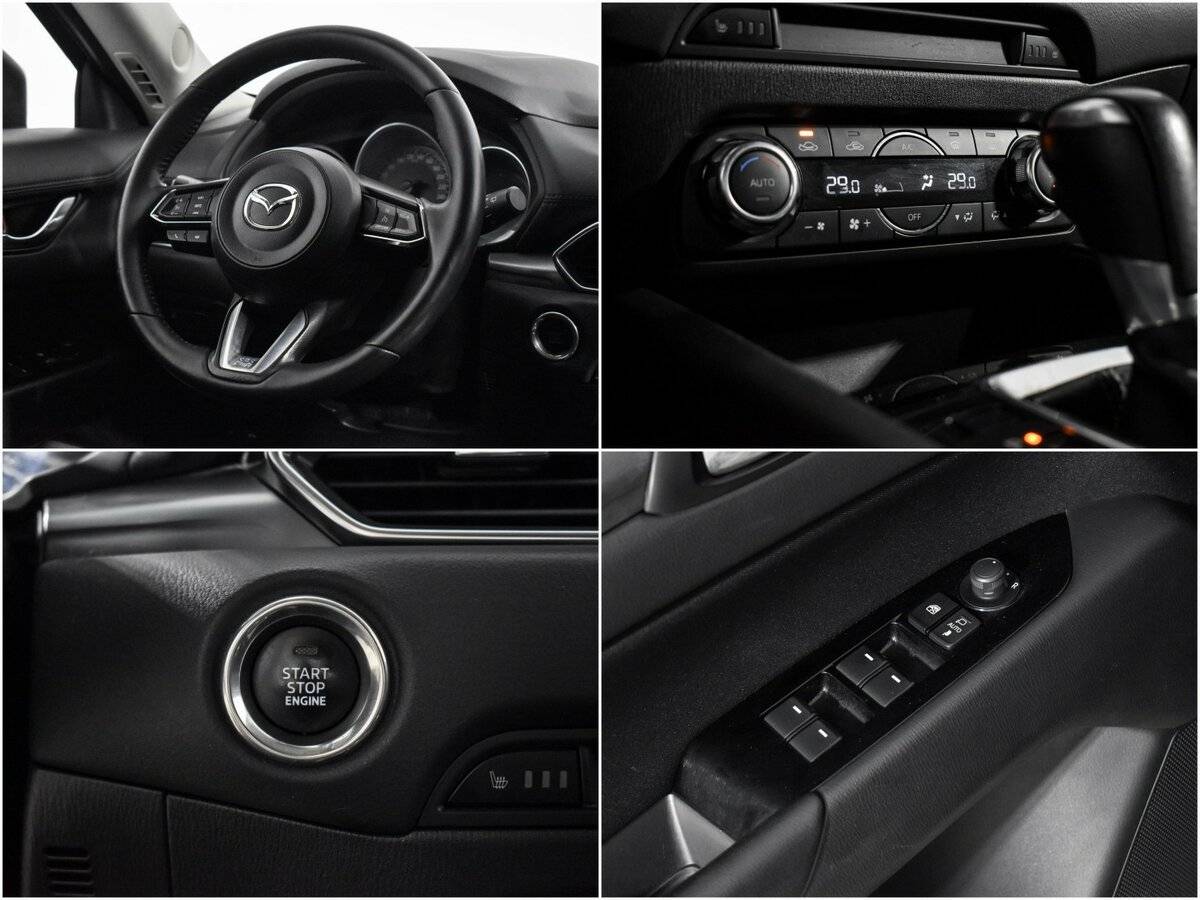 Продажа Б/У Мазда Ц-Икс-5. Фото: #19