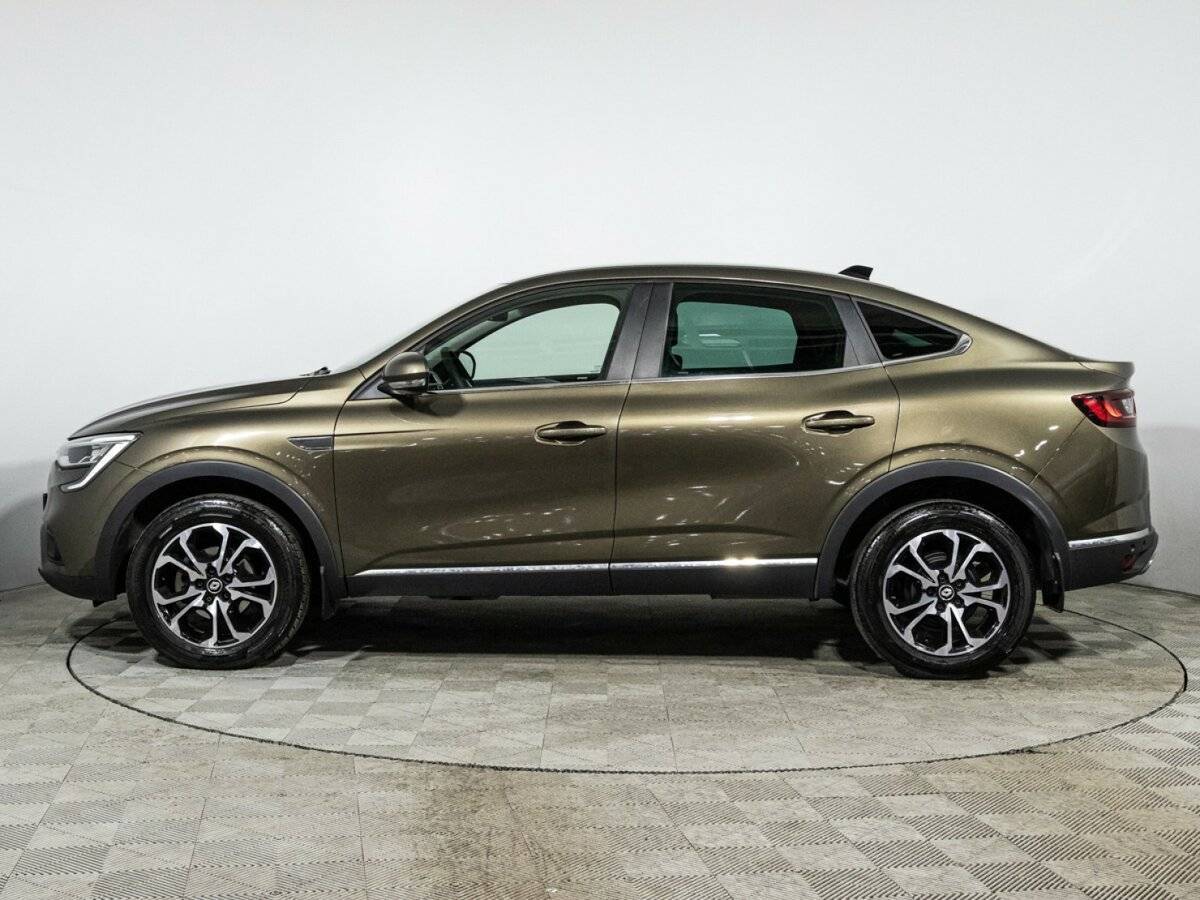 Продажа Б/У Рено Аркана. Фото: #7