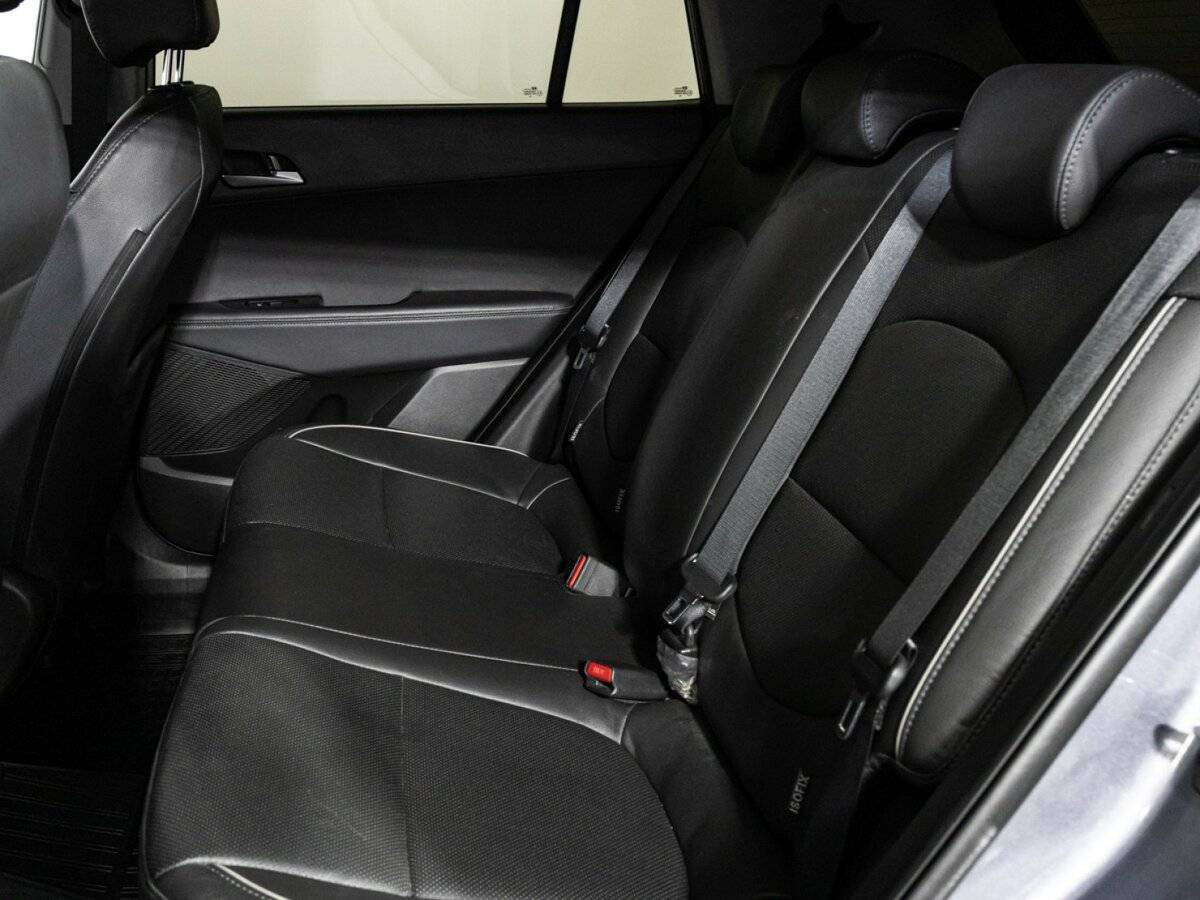 Продажа Б/У Хендай Крета. Фото: #9