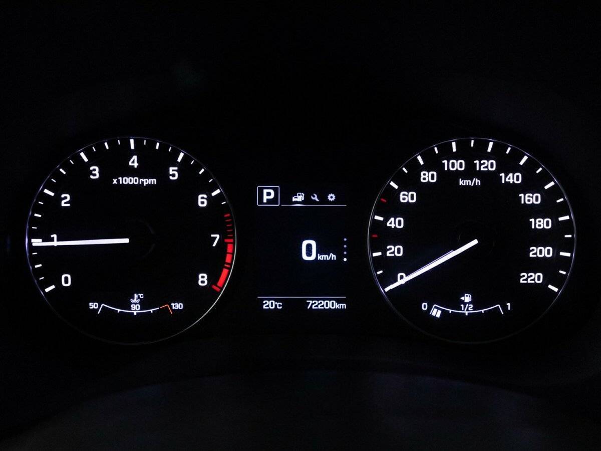 Продажа Б/У Хендай Крета. Фото: #11