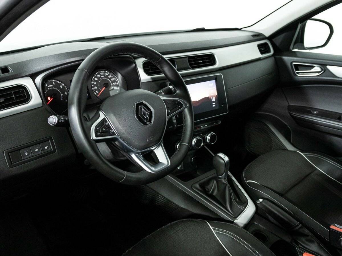 Продажа Б/У Рено Аркана. Фото: #10