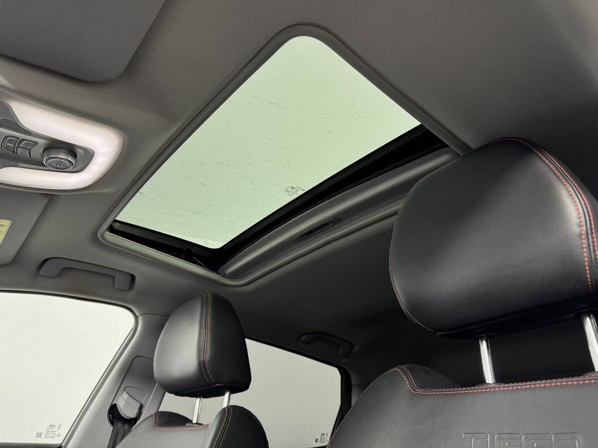 Продажа Б/У Чери Тигго 4 Про. Фото: #13