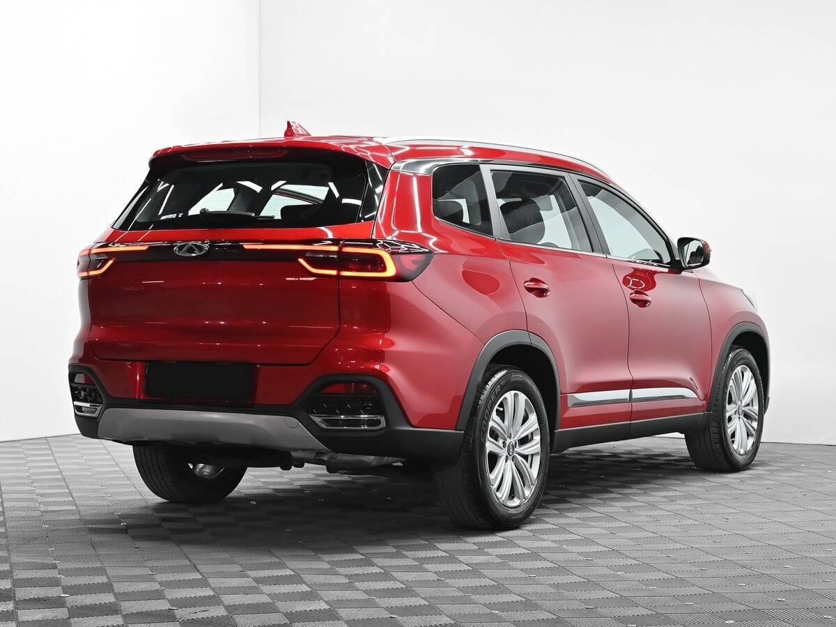 Продажа Б/У Чери Тигго 8. Фото: #3