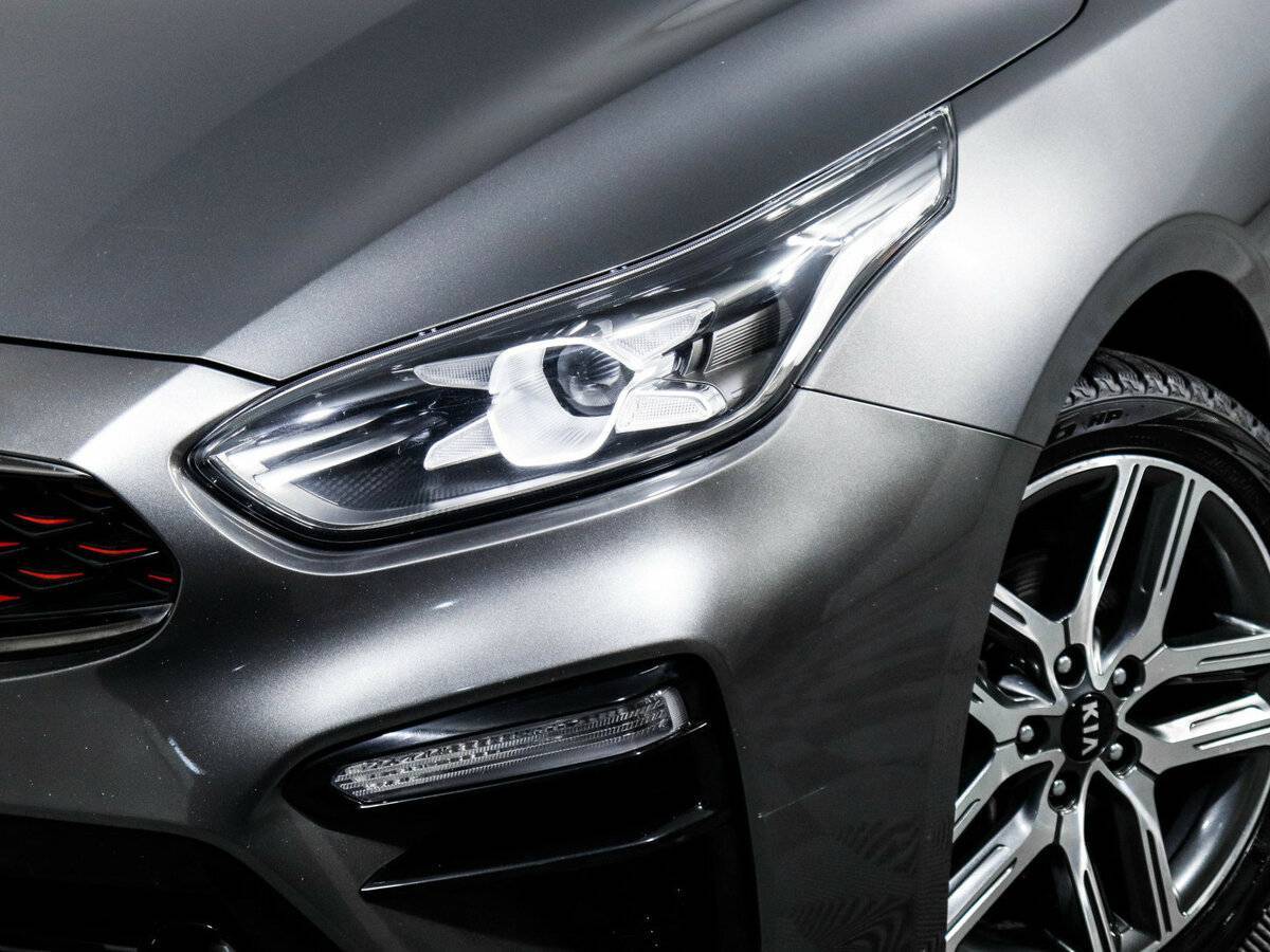 Продажа Б/У Киа Церато. Фото: #12