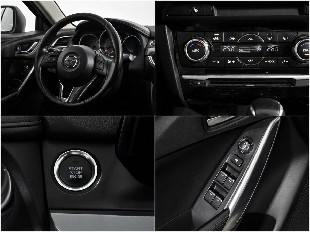 Продажа Б/У Мазда 6. Фото: #16