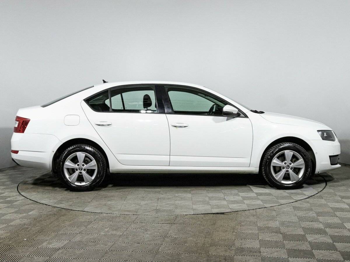 Продажа Б/У Шкода Октавия. Фото: #3