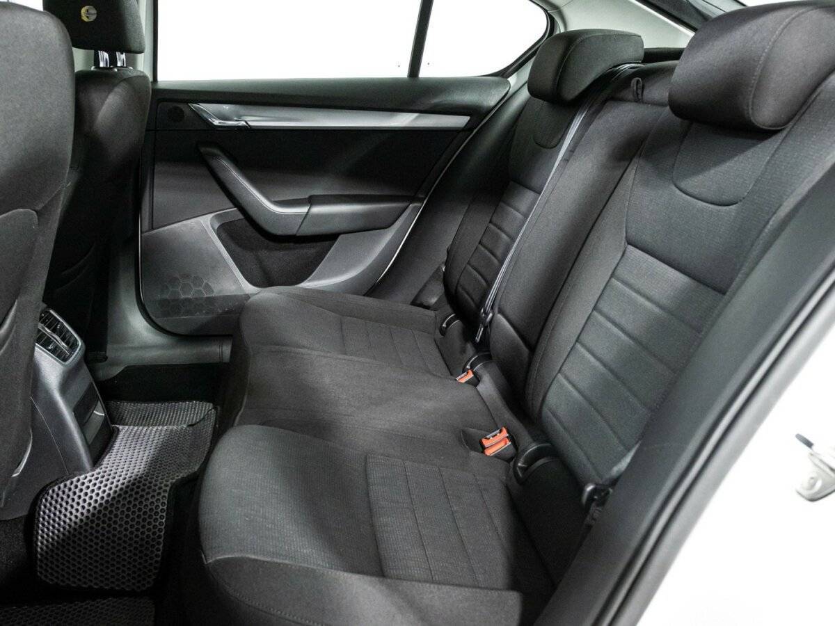 Продажа Б/У Шкода Октавия. Фото: #9