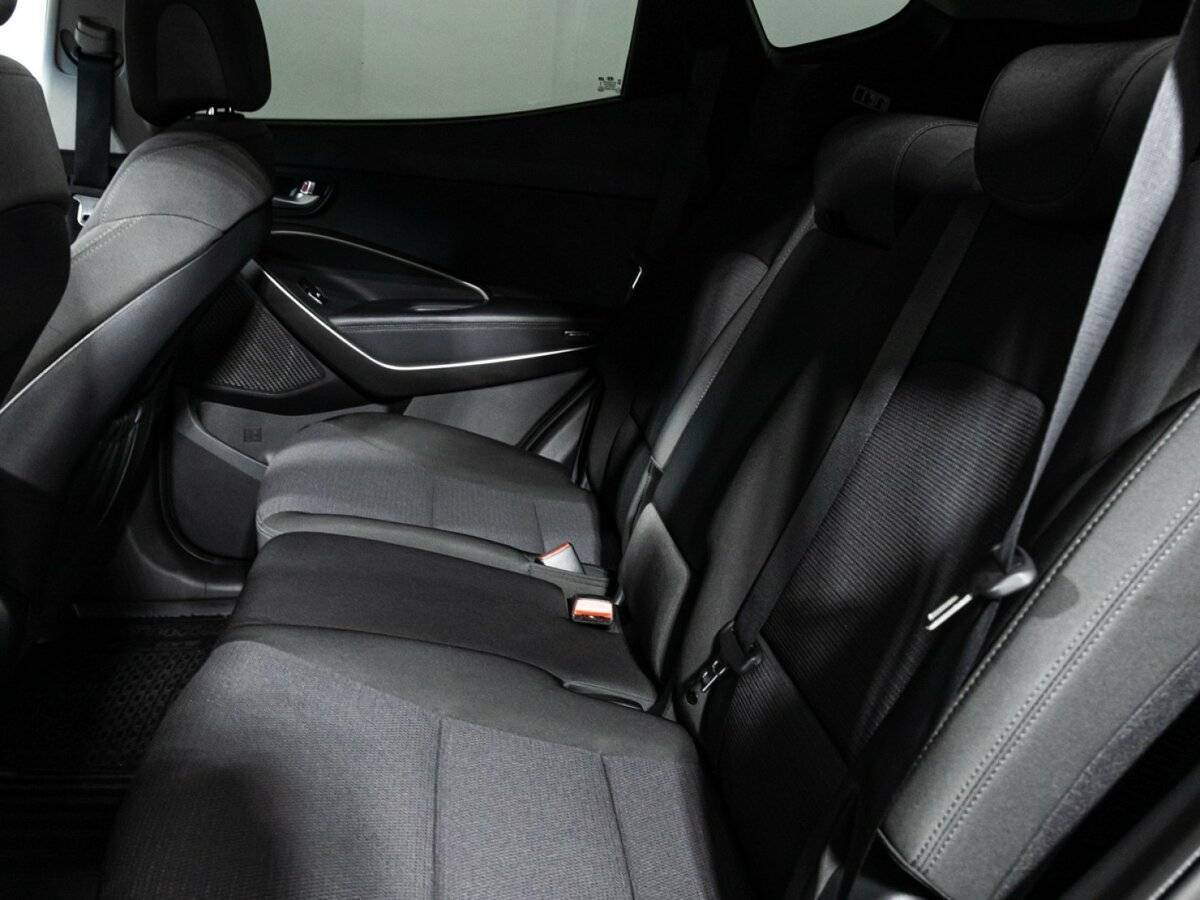 Продажа Б/У Хендай Санта Фе. Фото: #9