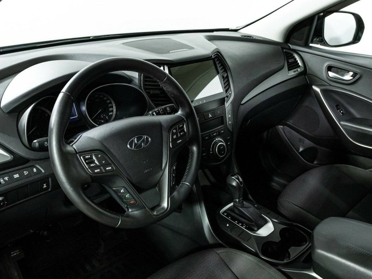 Продажа Б/У Хендай Санта Фе. Фото: #10