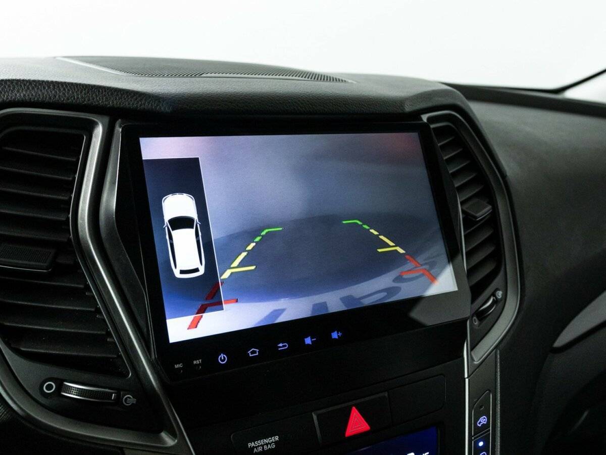 Продажа Б/У Хендай Санта Фе. Фото: #15