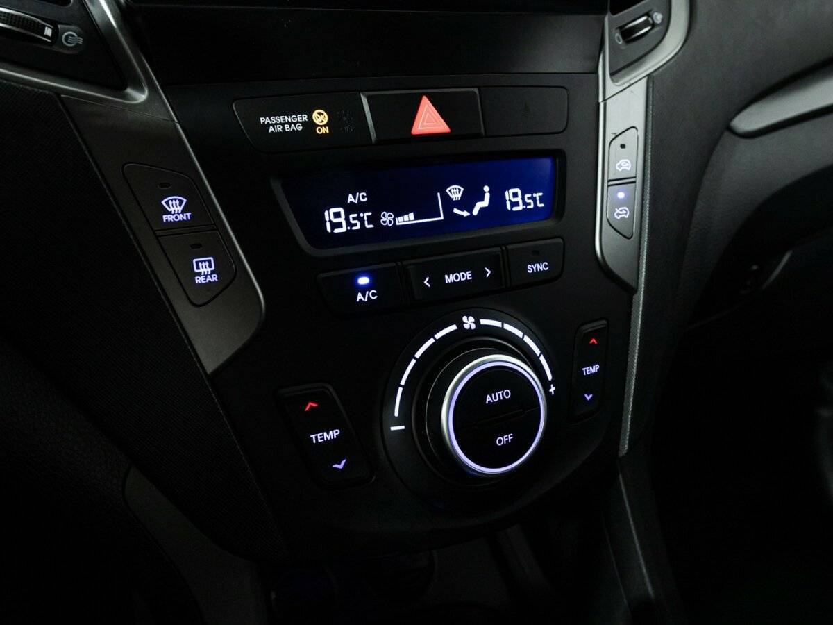 Продажа Б/У Хендай Санта Фе. Фото: #16