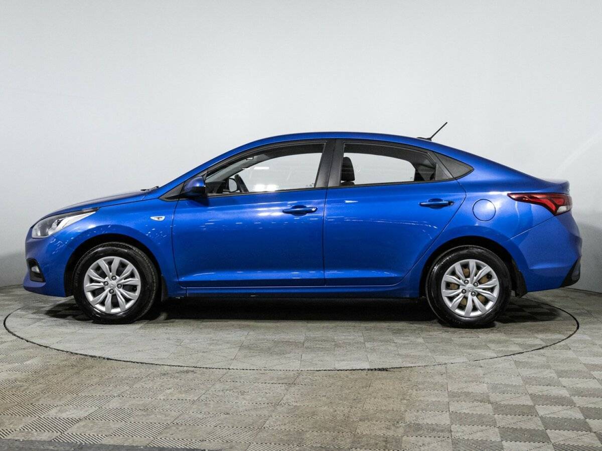 Продажа Б/У Хендай Солярис. Фото: #7