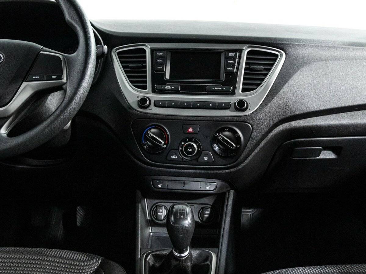 Продажа Б/У Хендай Солярис. Фото: #13