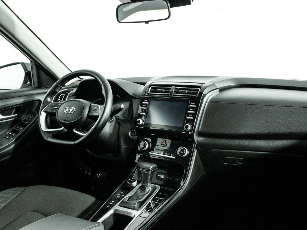 Продажа Б/У Хендай Крета. Фото: #8