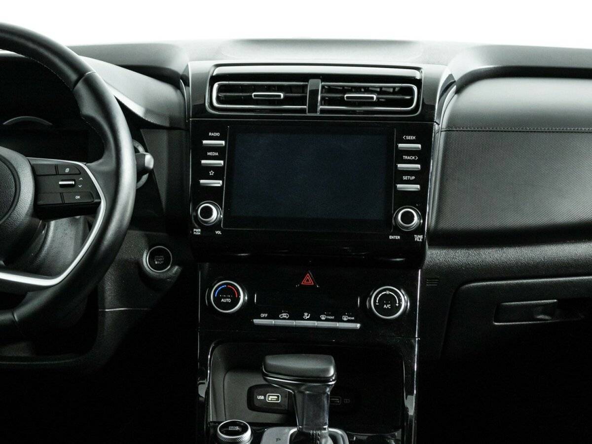 Продажа Б/У Хендай Крета. Фото: #13