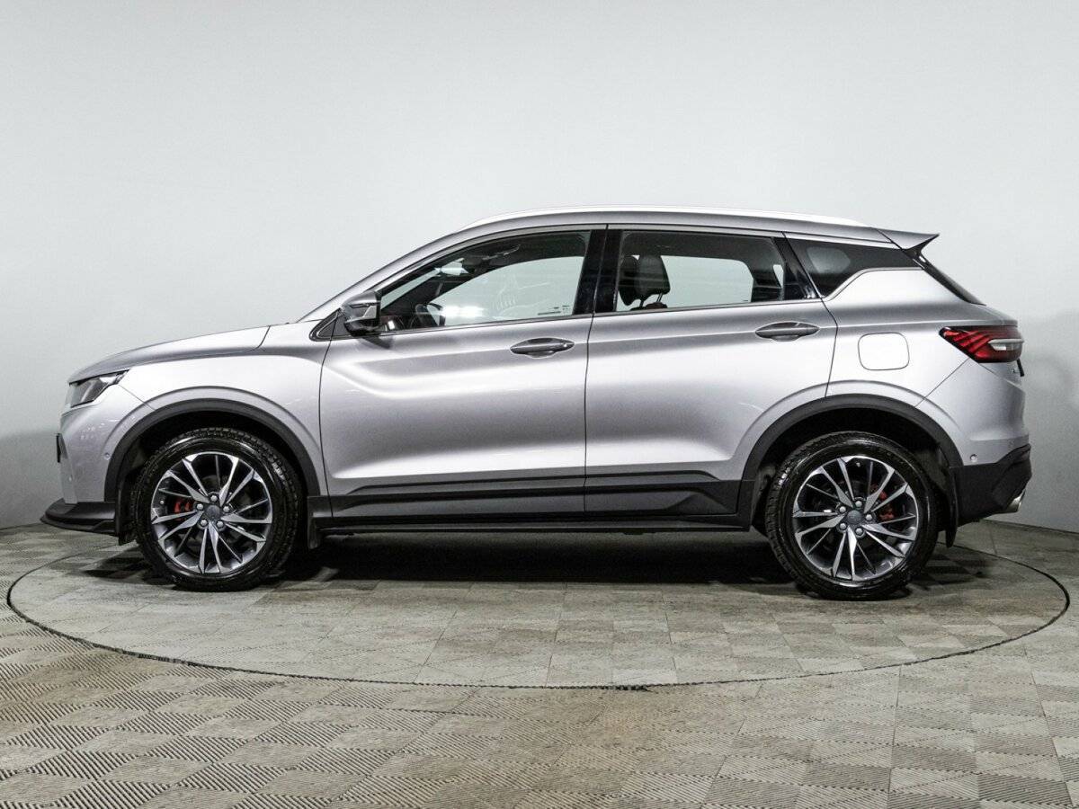 Продажа Б/У Джили Кулрэй. Фото: #7