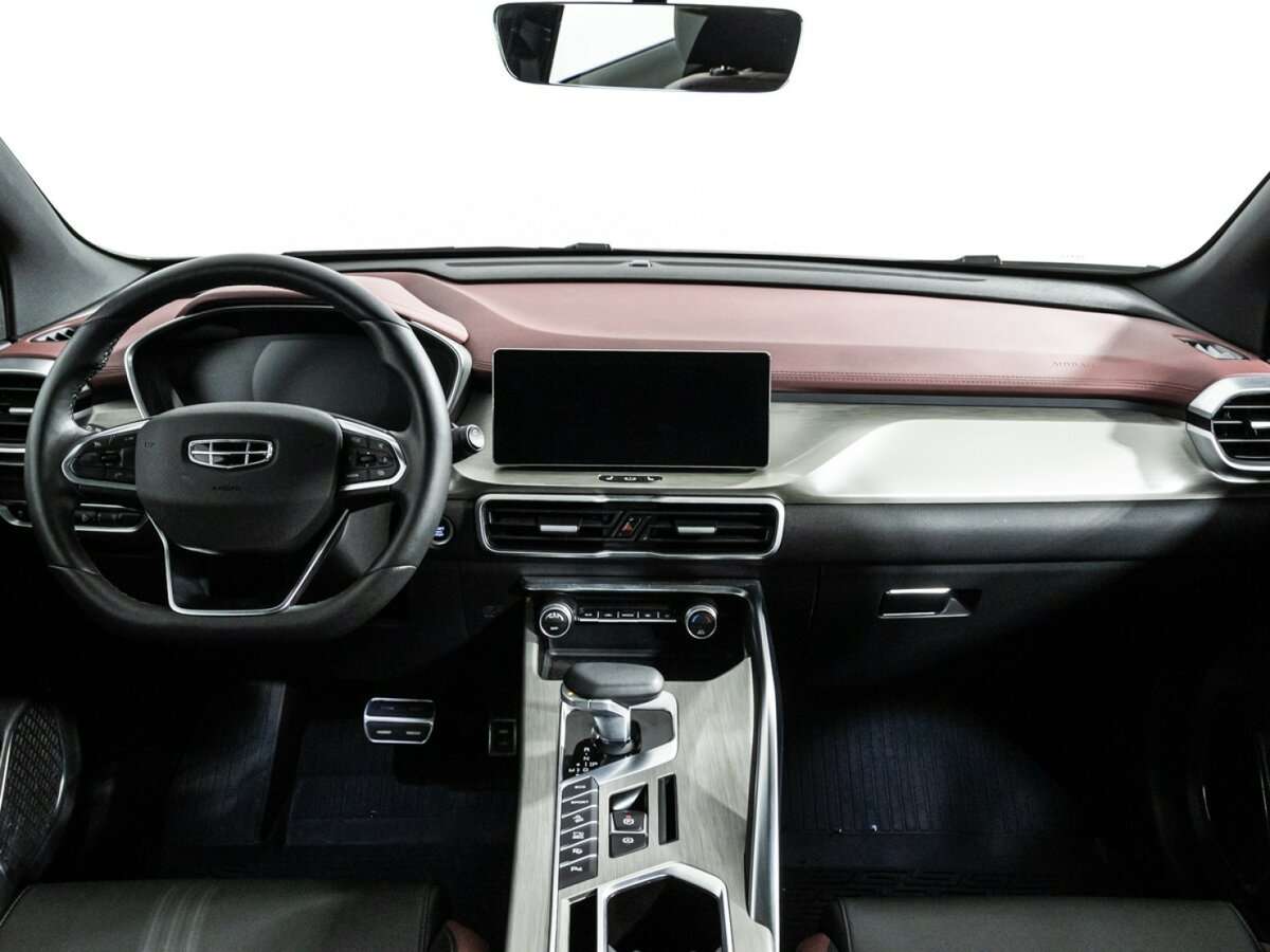 Продажа Б/У Джили Кулрэй. Фото: #12