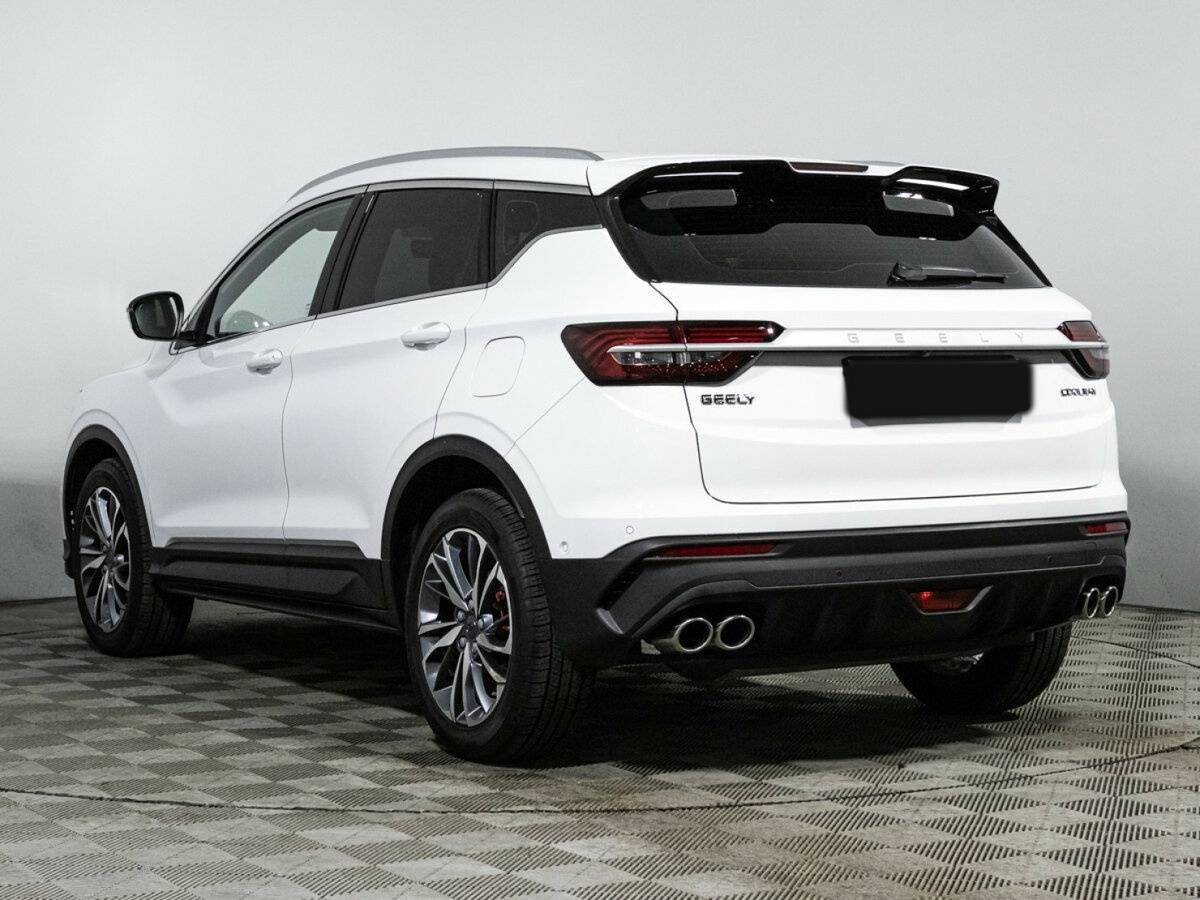 Продажа Б/У Джили Кулрэй. Фото: #6