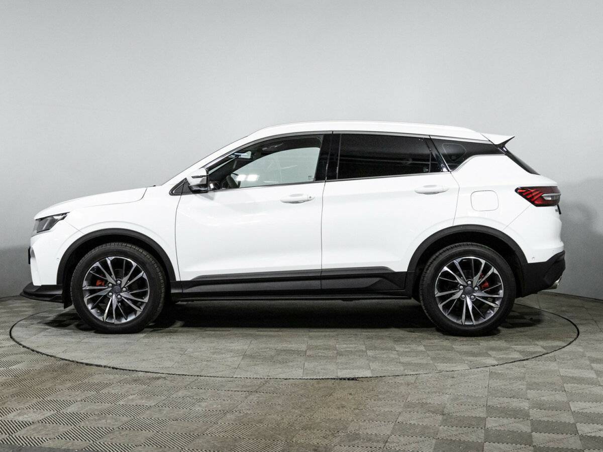 Продажа Б/У Джили Кулрэй. Фото: #7