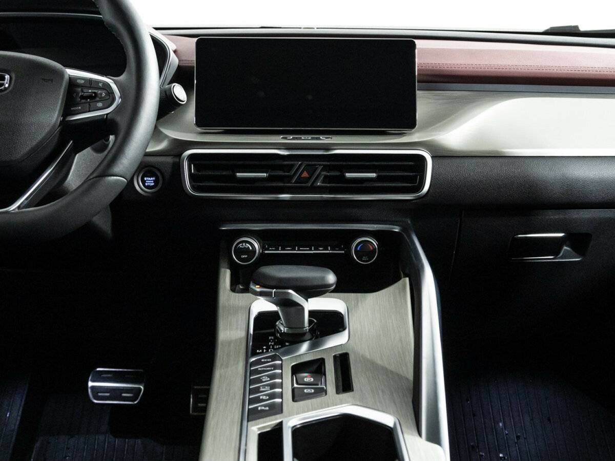 Продажа Б/У Джили Кулрэй. Фото: #12