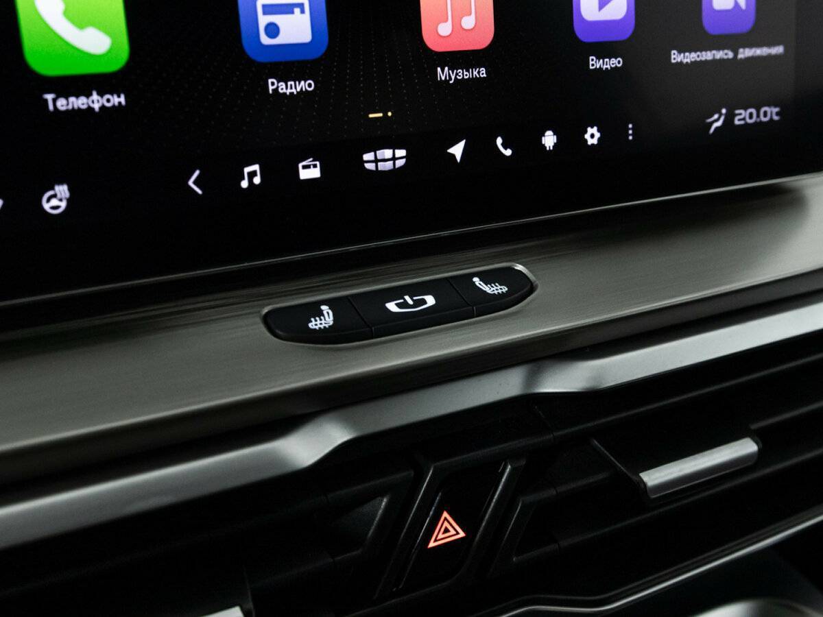 Продажа Б/У Джили Кулрэй. Фото: #16