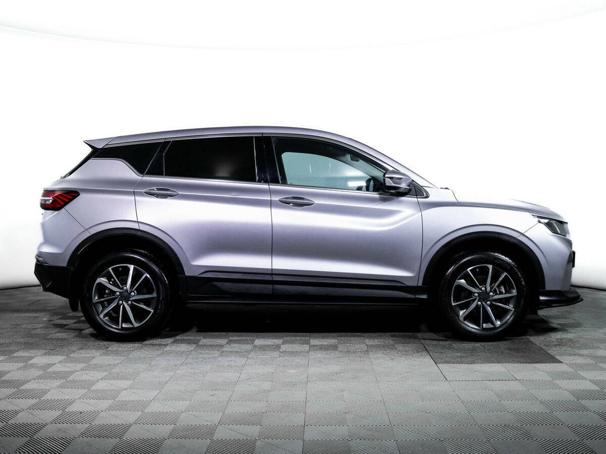 Продажа Б/У Джили Кулрэй. Фото: #3