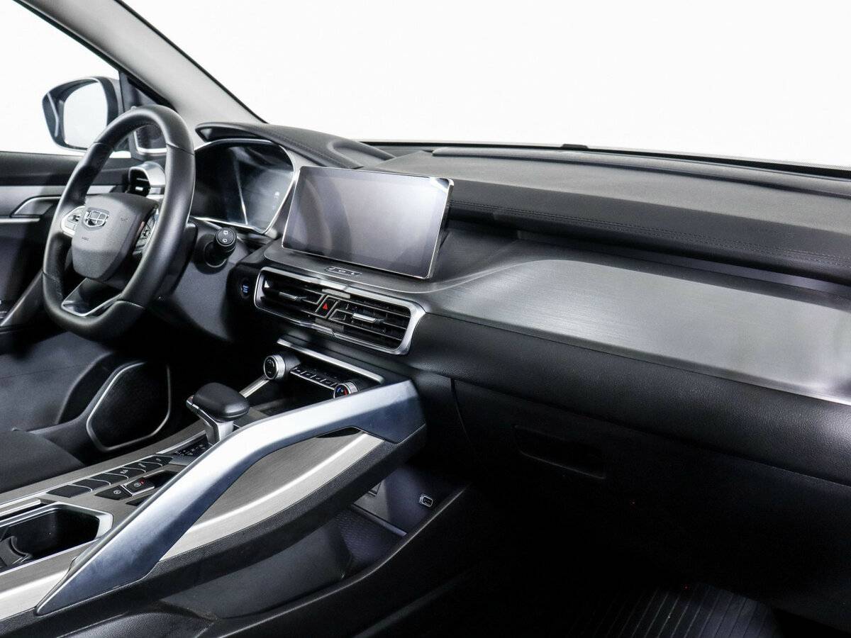 Продажа Б/У Джили Кулрэй. Фото: #5