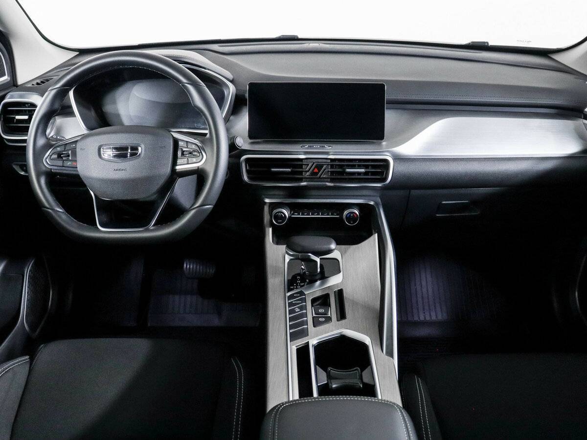 Продажа Б/У Джили Кулрэй. Фото: #8