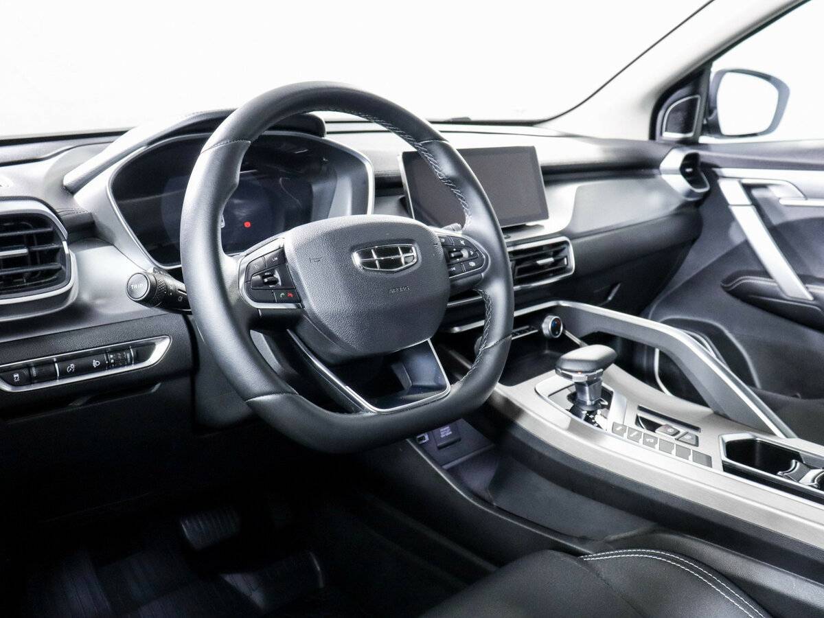 Продажа Б/У Джили Кулрэй. Фото: #10