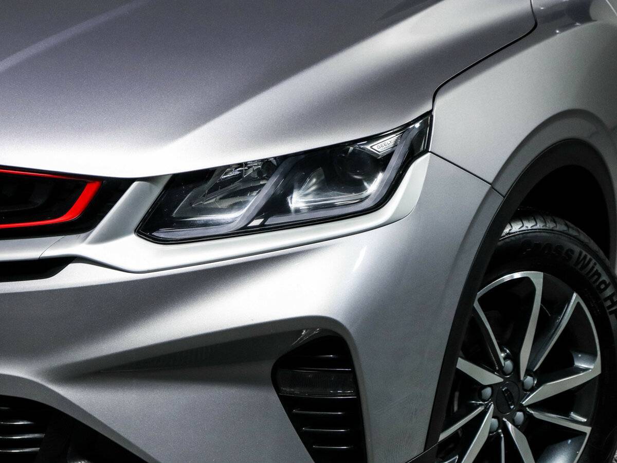 Продажа Б/У Джили Кулрэй. Фото: #12