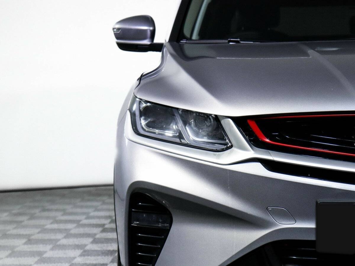 Продажа Б/У Джили Кулрэй. Фото: #14