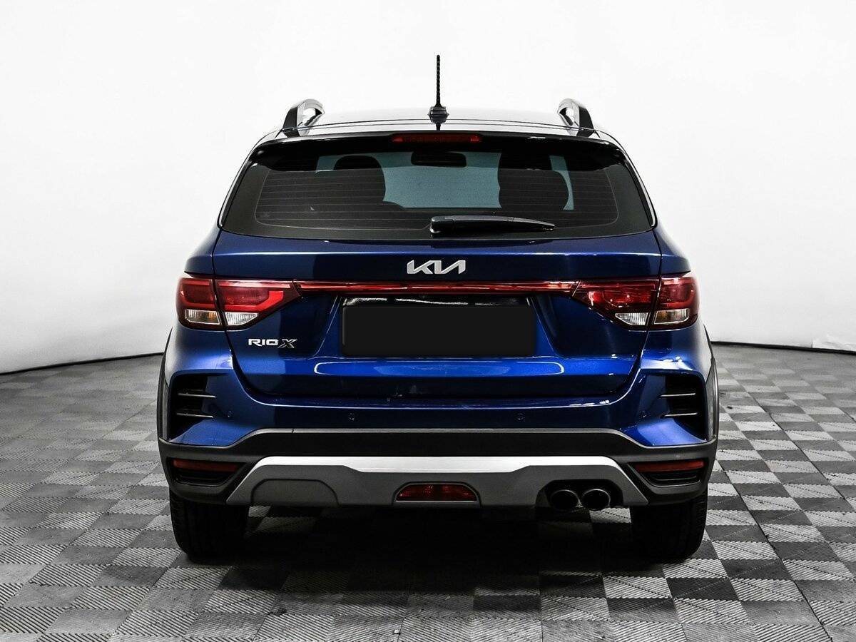 Продажа Б/У Киа Рио. Фото: #5