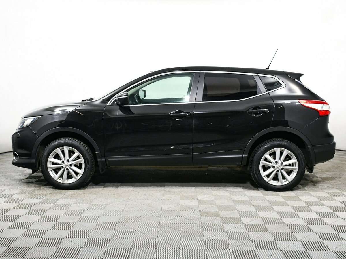 Продажа Б/У Ниссан Кашкай. Фото: #6