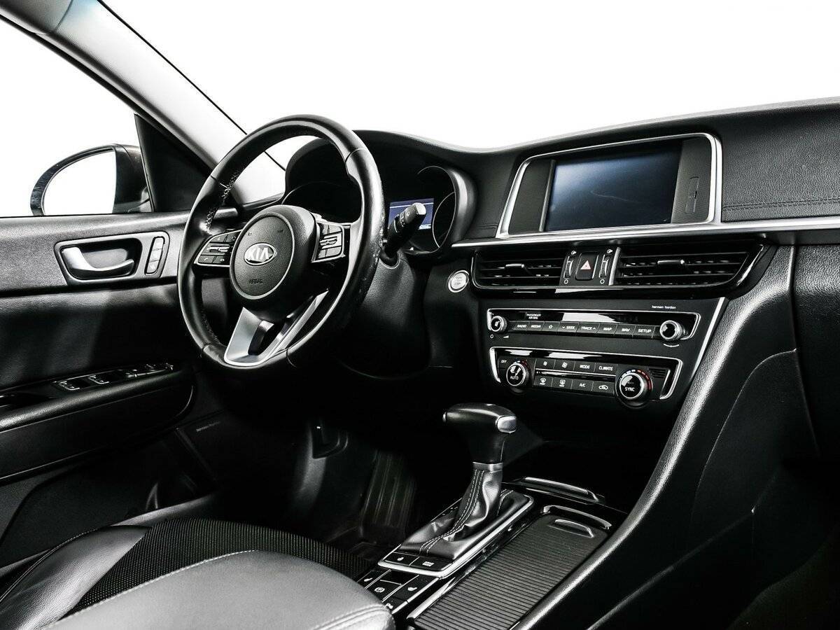 Продажа Б/У Киа Оптима. Фото: #8