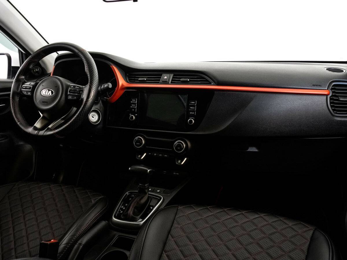 Продажа Б/У Киа Рио. Фото: #9