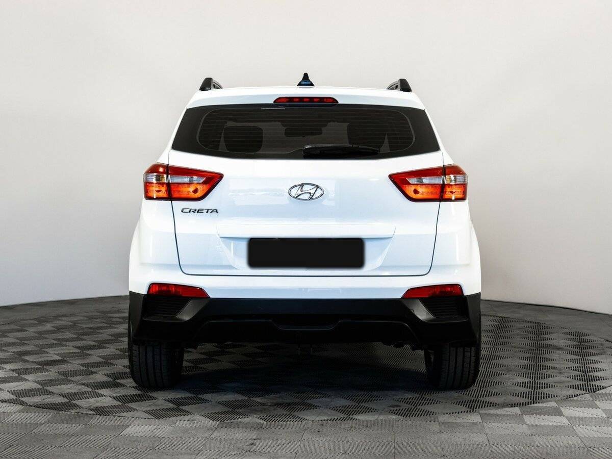 Продажа Б/У Хендай Крета. Фото: #5