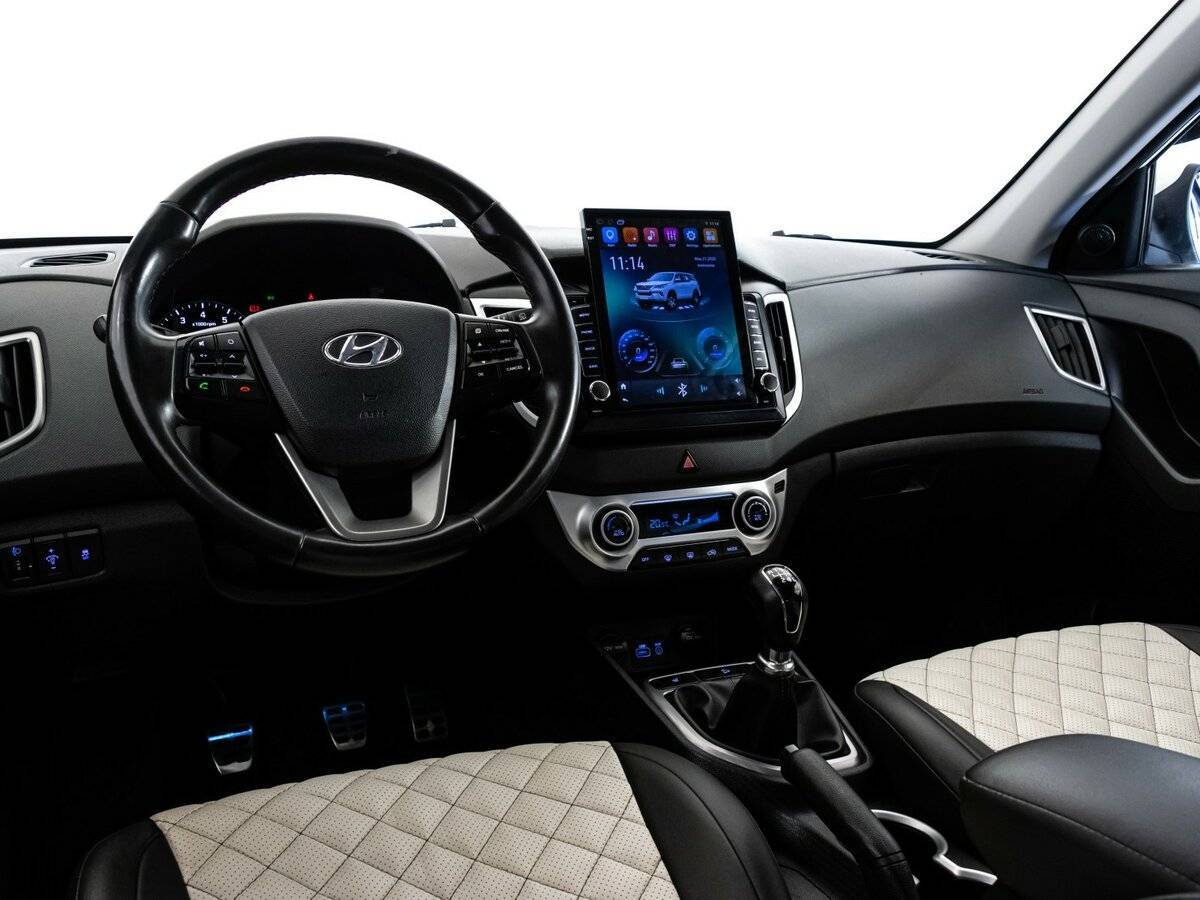 Продажа Б/У Хендай Крета. Фото: #10