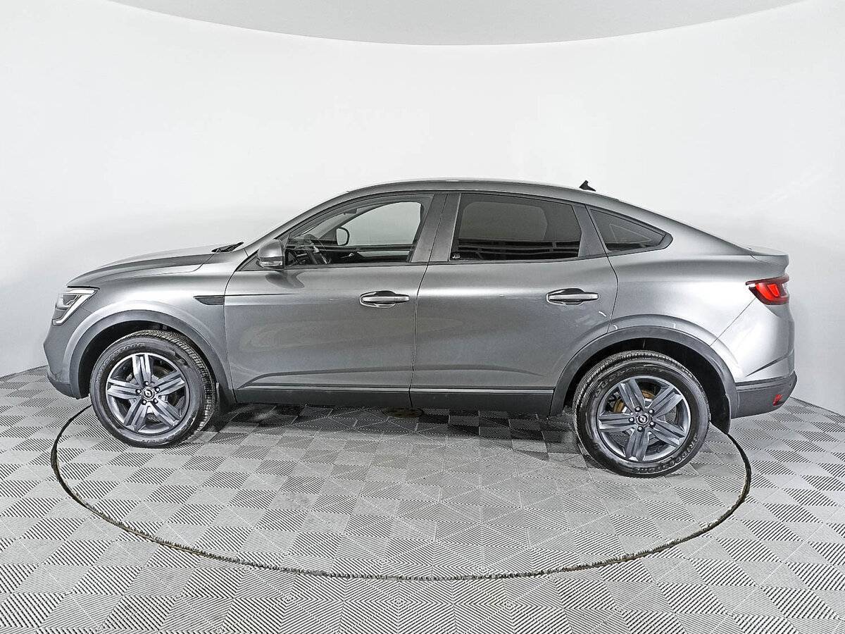 Продажа Б/У Рено Аркана. Фото: #6