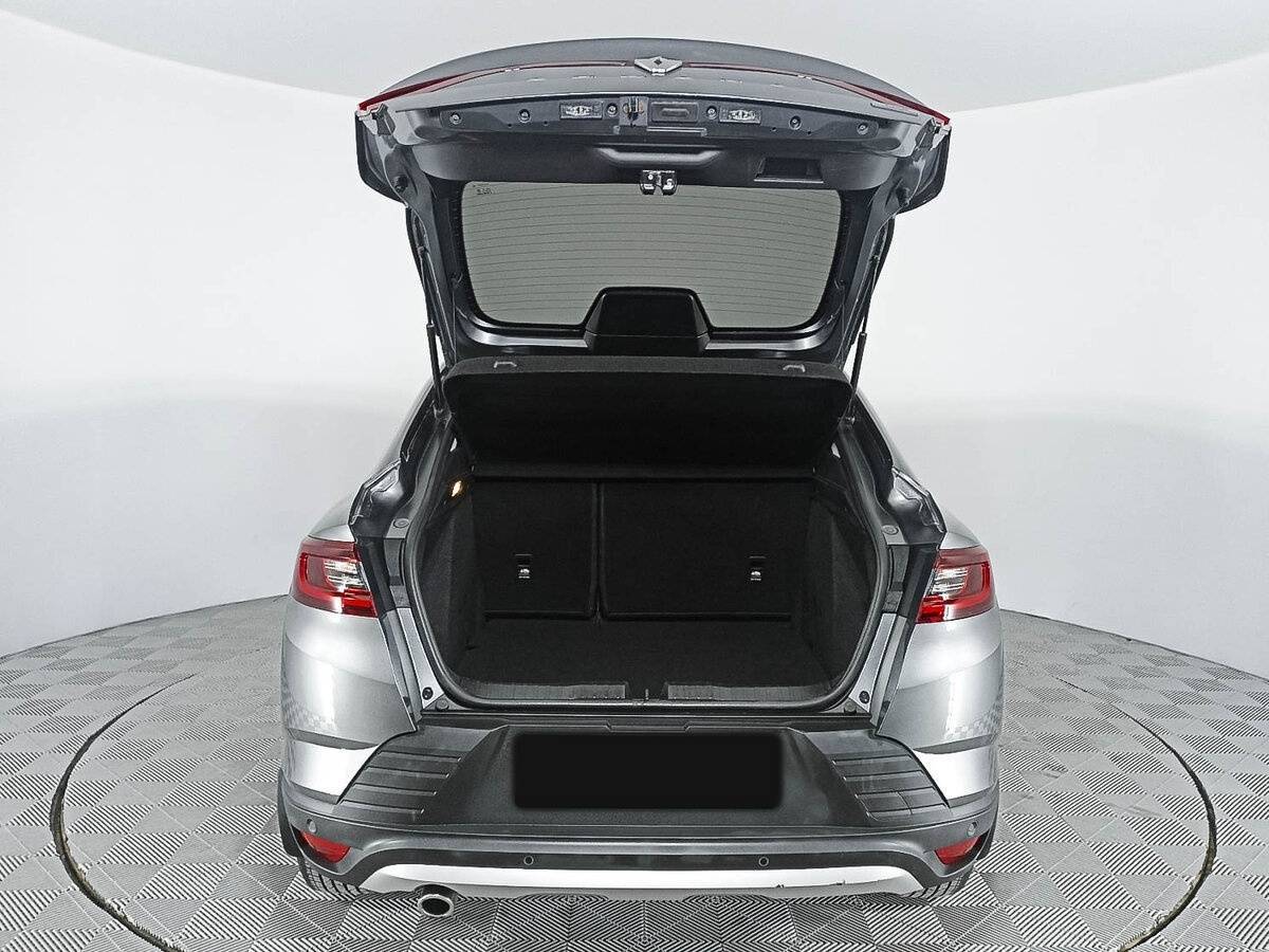 Продажа Б/У Рено Аркана. Фото: #8