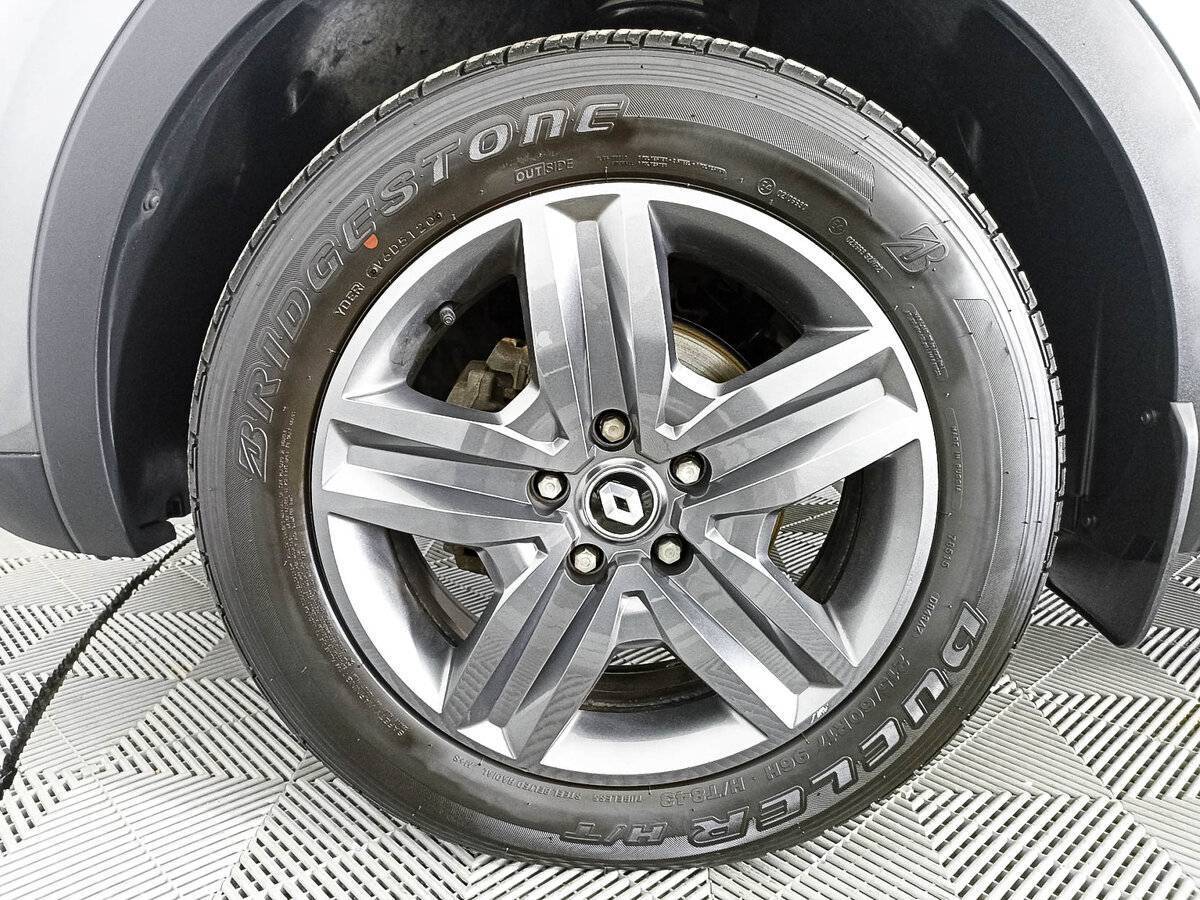 Продажа Б/У Рено Аркана. Фото: #16