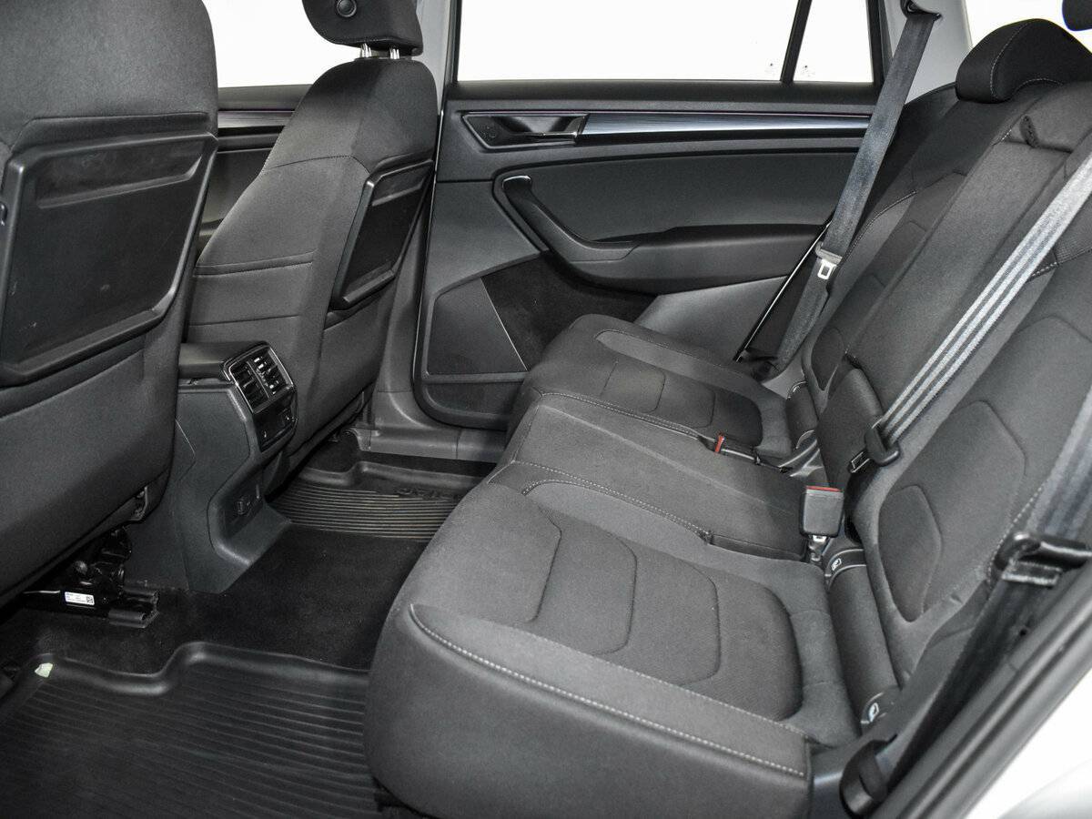 Продажа Б/У Шкода Кодиак. Фото: #12